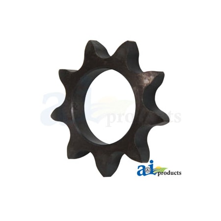 A & I Products Sprocket 4" x4" x1" A-50V09